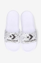 белый Шлепанцы Converse All Star Slide A01173C