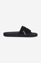 Raf Simons sliders Astra HRT others black HR810003T