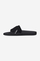 Raf Simons sliders Astra HRT HR810003T black AA00