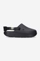 Suicoke sliders CAPPO synthetic black CAPPO