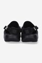 Suicoke papuci CAPPO negru CAPPO