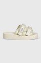 Pantofle Suicoke MOTO.PO béžová SS24
