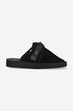 Suicoke ZAVO-VS platforma czarny ZAVO.VS