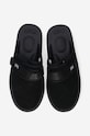 Obuwie Suicoke klapki zamszowe ZAVO-VS ZAVO.VS czarny