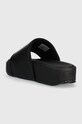 Obuća Kožne natikače adidas Originals Y-3 Slide FZ6403 crna