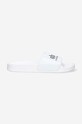 Šľapky Alpha Industries Slider 106956.09 biela AA00