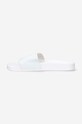 Obuv Šľapky Alpha Industries Slider 106956.09 biela
