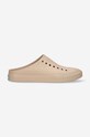 Native papuci Jefferson Clog Sugarlite sintetic bej 11113000.2160