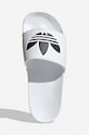 Încălțăminte adidas Originals papuci Adilette Lite FU8297 alb