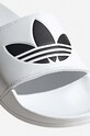 Шльопанці adidas Originals Adilette Lite білий FU8297