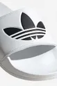 biały adidas Originals klapki Adilette Lite