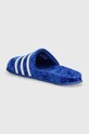 Shoes adidas slippers Adimule GY2556 blue