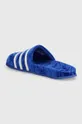 adidas slippers Adimule  Uppers: Textile material, Natural leather Inside: Textile material Outsole: Synthetic material