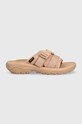 Шлепанцы Teva Hurricane Verge остальные розовый 1136210