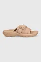 pink Teva sliders Hurricane Verge Unisex