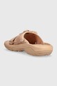 Обувь Шлепанцы Teva Hurricane Verge 1136210 розовый