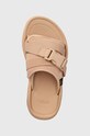 Шлепанцы Teva Hurricane Verge розовый 1136210