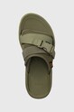 Teva papuci Hurricane Verge verde 1136210