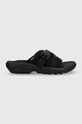 Teva papuci Hurricane Verge altele negru 1136210