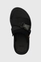 Παντόφλες Teva Hurricane Verge μαύρο 1136210