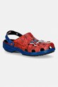Crocs klapki SpidermanWebClsClg syntetyczny czerwony 211408.90H