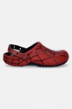 Crocs klapki SpiderNeoClsClg 211489.90H czerwony AA00