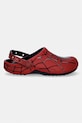 Crocs klapki SpiderNeoClsClg 211489.90H czerwony AA00