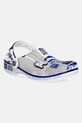 Crocs klapki Star Wars R2D2 Cls Clg syntetyczny szary 211490.90H