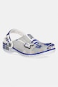 Crocs klapki Star Wars R2D2 Cls Clg syntetyczny szary 211490.90H