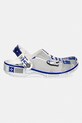 Crocs klapki Star Wars R2D2 Cls Clg 211490.90H szary AA00