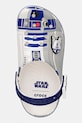 Crocs klapki Star Wars R2D2 Cls Clg szary 211490.90H