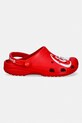 Crocs klapki Coca Cola Cls Clg 212129.90H czerwony AA00