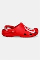 Crocs klapki Coca Cola Cls Clg 212129.90H czerwony AA00