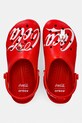 Crocs klapki Coca Cola Cls Clg czerwony 212129.90H