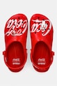 Crocs klapki Coca Cola Cls Clg czerwony 212129.90H