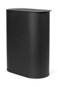 Ferm Living kosz na śmieci Enkel Bin 19 L czarny 1104266998