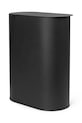 Κάδος σκουπιδιών ferm LIVING Enkel Bin 19 L μαύρο 1104266998