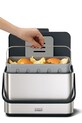 Kompostnik s filtrom Joseph Joseph Collect™ 4 L pisana 30145