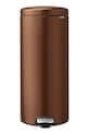 Кошче за боклук Brabantia 30 l кафяв 238789