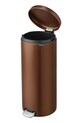 Κάδος σκουπιδιών Brabantia 30 l 238789 καφέ