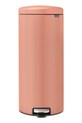 Brabantia coș de gunoi 30 l maro 238741