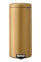 Brabantia coș de gunoi 30 l galben 238765