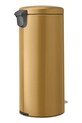 Bucătărie și bar Brabantia coș de gunoi 30 l 238765 galben