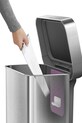 Simplehuman coș de gunoi 45 L gri CW2024
