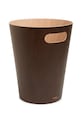 Umbra coș de gunoi Woodrow 9 L maro 082780.213