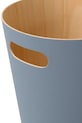 Bucătărie și bar Umbra coș de gunoi Woodrow 7 L 082780.1050 albastru