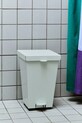 HAY cestino dei rifiuti Loop Bin 8 L/21,5 x 25,5 x 32 cm AF170.F285.AI62 verde AA00