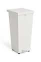 HAY cestino dei rifiuti Loop Bin- 26 L/26,5 x 31,5 x 57 cm bianco AF170.F286.AB77