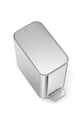 Кухня та бар Смітник Simplehuman Slim 5 L CW2096 сірий