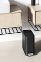 Simplehuman kosz na śmieci Slim Step 5 L CW2101 czarny